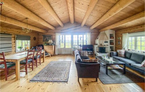 Nord-Fron House | Nice Home In Vinstra With Kitchen