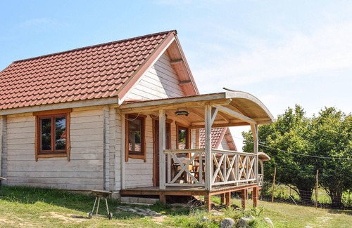 Ryn House | Nice home in Wejdyki with sauna