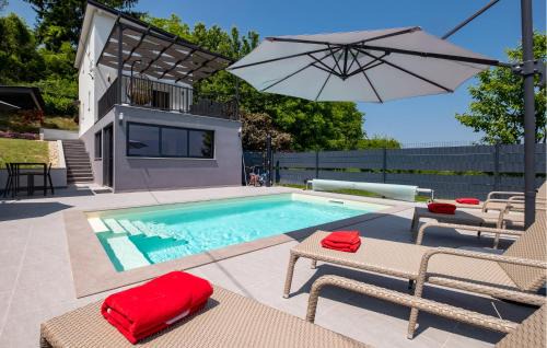 Sveti Ivan Zelina House | Nice Home In Zadrkovec With Wifi