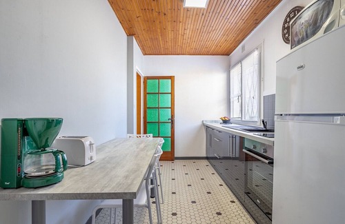 Saint-Hilaire-de-Riez Ski Chalet | Nice house for 6 in Saint-Hilaire-de-Riez