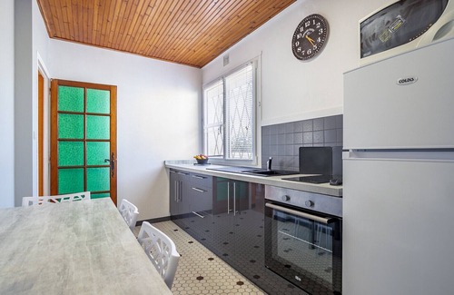 Saint-Hilaire-de-Riez Ski Chalet | Nice house for 6 in Saint-Hilaire-de-Riez