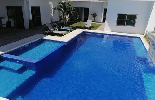 Playa Chachalacas Villa | Nice House in Chachalacas Beach and Dunes (pets welcome)