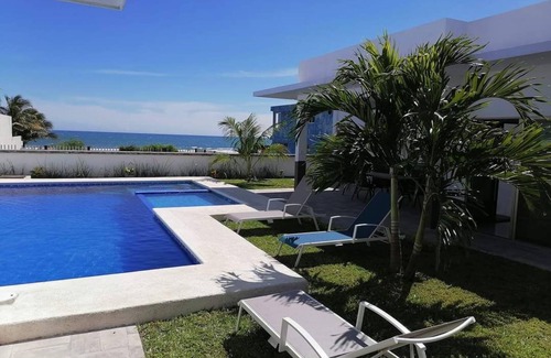 Playa Chachalacas Villa | Nice House in Chachalacas Beach and Dunes (pets welcome)