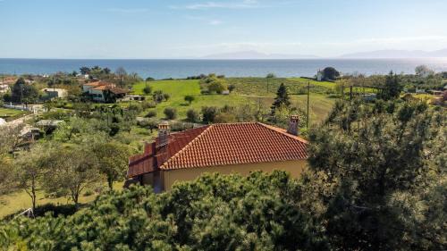 Thermaikos Apartment | Nice house by the sea!