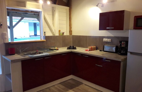 La Trinite House | Nice house located 5 minutes from the beach.