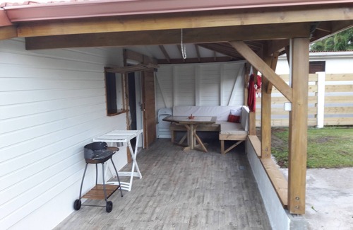 La Trinite House | Nice house located 5 minutes from the beach.