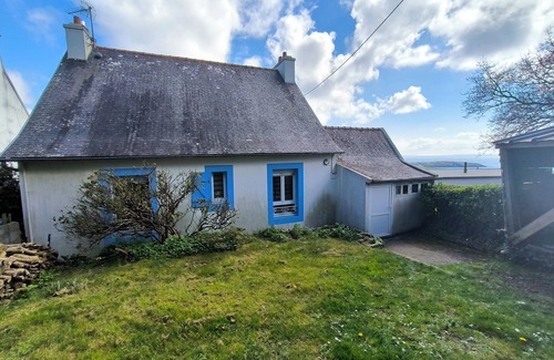 Telgruc-sur-Mer House | Nice house with sea view