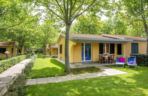 Le Rocchette House | Nice apartment in villa for 5 people with pool, WIFI, A/C, TV and patio