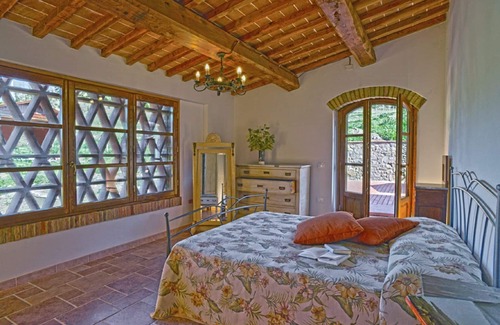 Montecatini Val di Cecina Other | Nice apartment of 65 square meters a typical Tuscan farm building, nice finish.