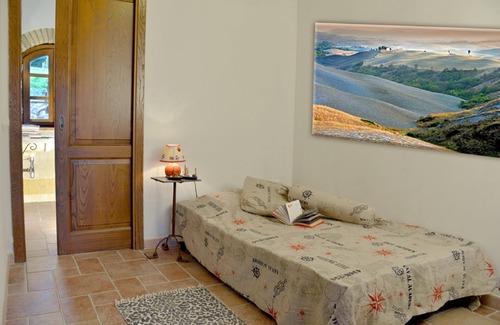 Montecatini Val di Cecina Other | Nice apartment of 65 square meters a typical Tuscan farm building, nice finish.