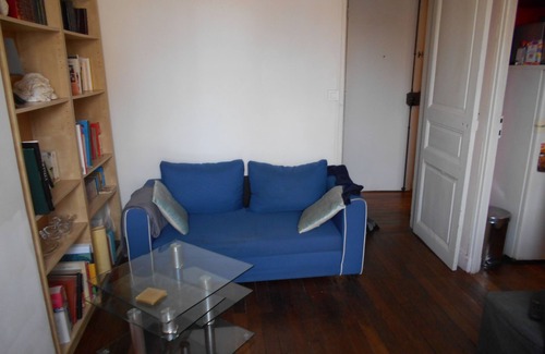 Quartier Saint-Ambroise Apartment | Nice little 2-room apartment in the heart of Paris, close to subways, monuments and shops.