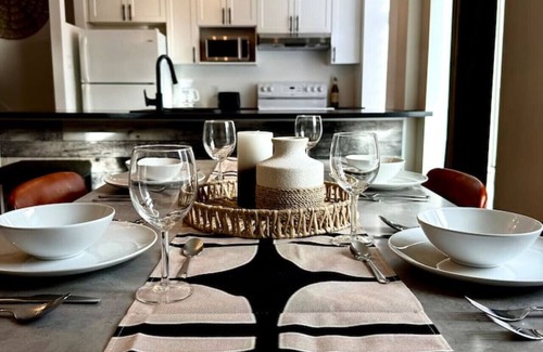 La Cite-Limoilou Apartment | Nice little apartment in the city center