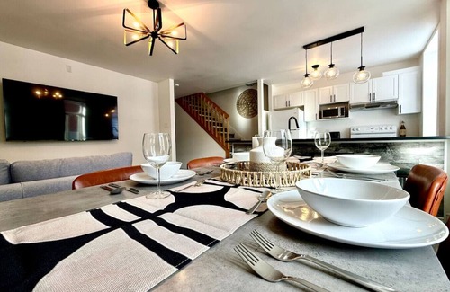 La Cite-Limoilou Apartment | Nice little apartment in the city center