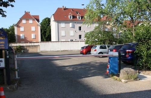 Quartier Saint-Leon Apartment | Nice one bed apartment, superb view, secure parking, 200 m from Colmar downtown
