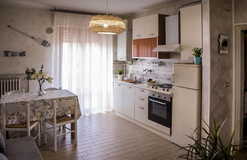 Martinsicuro Apartment | nice one bedroom apartment with sea view.