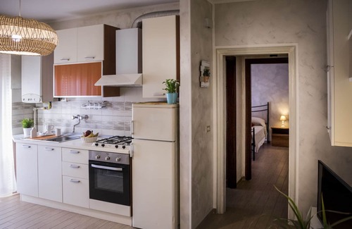 Martinsicuro Apartment | nice one bedroom apartment with sea view.