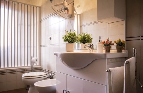 Martinsicuro Apartment | nice one bedroom apartment with sea view.