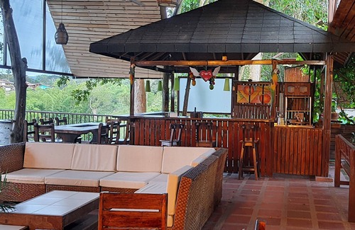 Quimbaya Ski Chalet | Nice place In quimbaya Quindio close to Natural parks