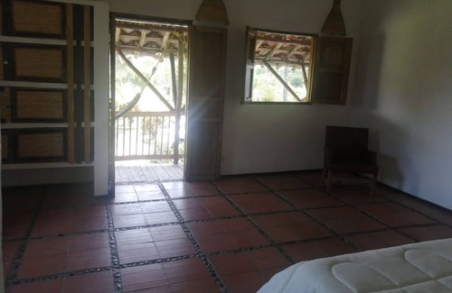 Quimbaya House | Nice place with two floors good for families