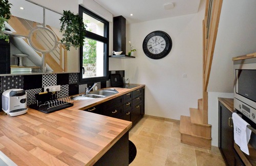 Le Crotoy House | Nice property in bay of sum