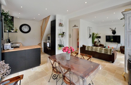 Le Crotoy House | Nice property in bay of sum