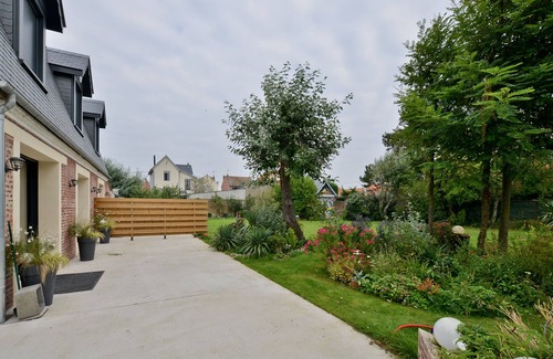 Le Crotoy House | Nice property in bay of sum