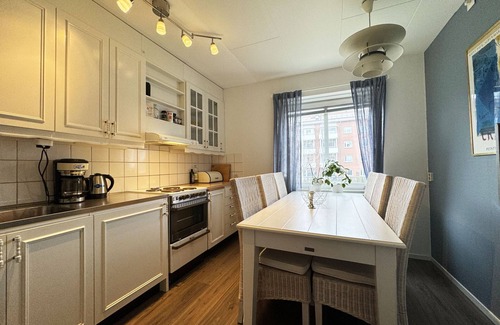 Karlstad Apartment | Nice, quiet apartment in central Karlstad | SE18029