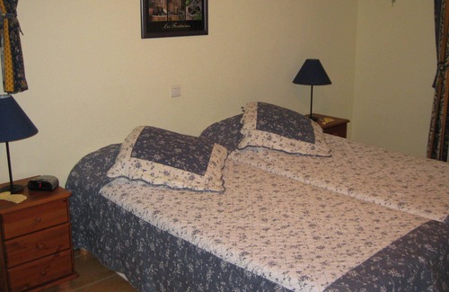 Saint-Martin-d'Ardeche Villa | Nice recent house with garden and view in the Provence.