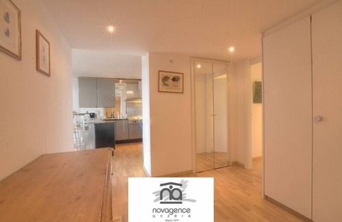 Anzere Apartment | Nice renovated duplex apartment in the centre of the resort. This flat is close to shops, restaurant