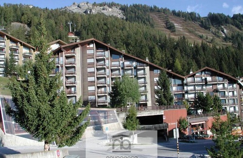 Anzere Apartment | Nice renovated duplex apartment in the centre of the resort. This flat is close to shops, restaurant