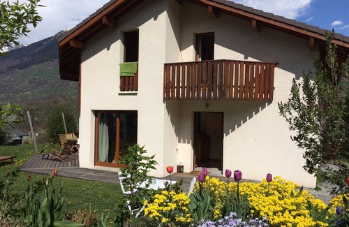 La Plagne-Tarentaise House | Nice room in House