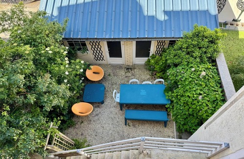 Mers-les-Bains Villa | Nice Roses - family villa near Mers beach