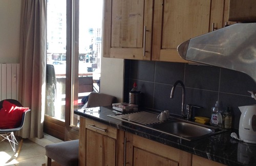 Tignes Apartment | Nice space, close to the slopes