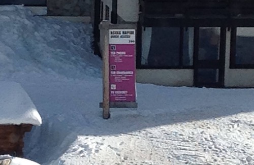 Tignes Apartment | Nice space, close to the slopes