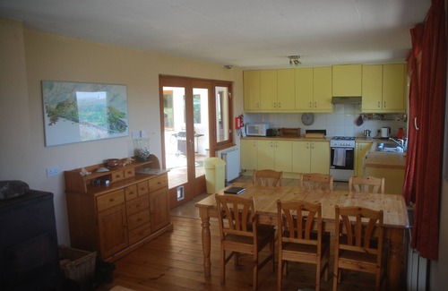 Dawros House | Nice spacious house with spectacular view(May to Sept only Saturday to saturday)