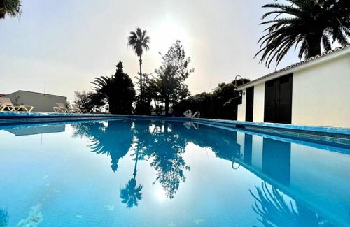 Brena Alta Apartment | Nice studio 1, with Wifi and shared pool, La Palma
