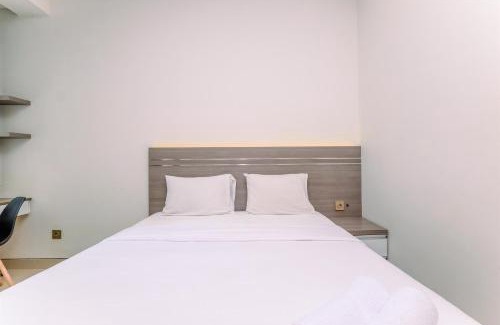 Depok Apartment | Nice Studio at 7th Floor Transpark Cibubur Apartment By Travelio