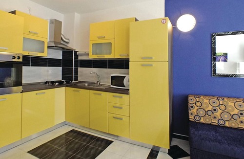 Zelenka Apartment | Nice studio in Makarska with WiFi