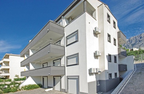 Zelenka Apartment | Nice studio in Makarska with WiFi