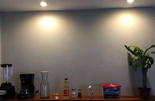 Downtown Cancun Apartment | Nice Studio with AA+Wi-Fi 60MB+Kitchen+Bathroomnn