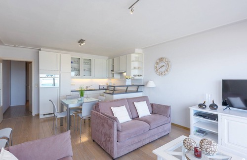 Middelkerke Apartment | Nice studio with terrace