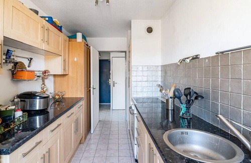 Aubagne Apartment | Nice T2 - large terrace and view on the Garlaban