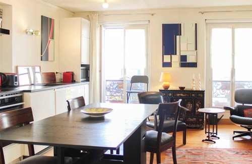 Plaisance Apartment | Nice T2 of 48 m2 near the Catacombs of Paris