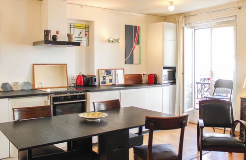 Plaisance Apartment | Nice T2 of 48 m2 near the Catacombs of Paris