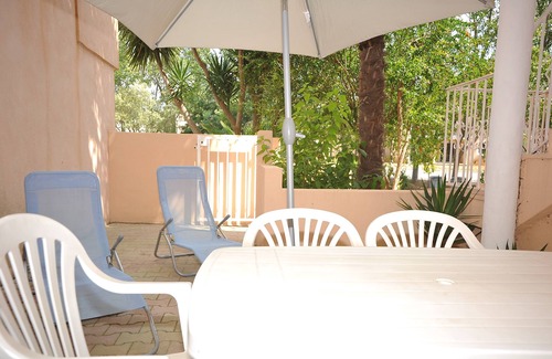 Les Bormettes Apartment | Nice T3 (2 bedrooms) 6 pers. 250m from the sea with HEATED POOL & TENNIS (2)
