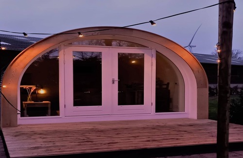 Municipality of Oirschot House | Nice Tiny Home located next to its own food forest