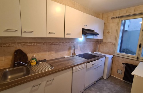 Annecy Apartment | Nice Type 3 close to all amenities 20 minutes walk from the lake