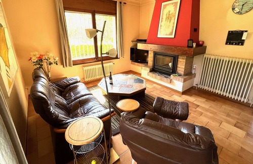 Santa Cristina de Aro House | Nice vacation house on a golf course in a peaceful location