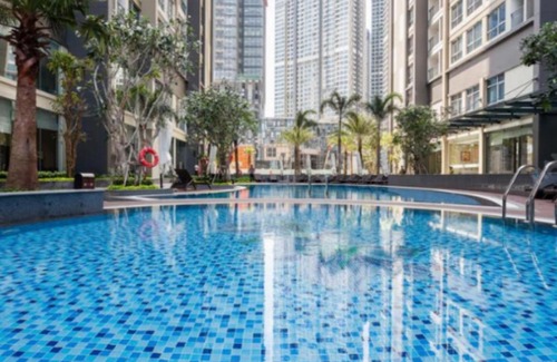 Hang Xanh Apartment | Nice View Apartment - Landmark 81 Tower Urban