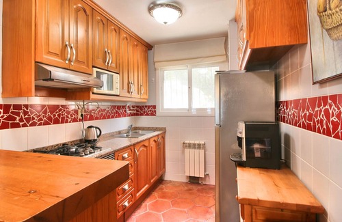 Denia Villa | Nice Villa in Marquesa with a large garden